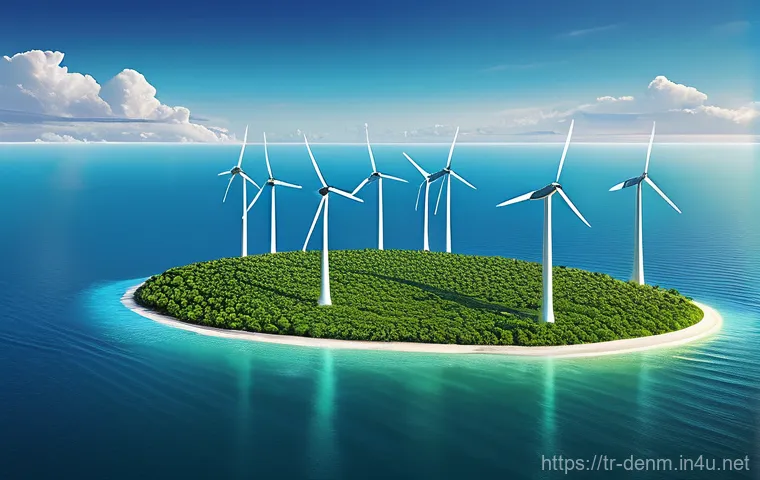 덴마크의 해상 풍력 발전소 - **Prompt 2: The Grand Scale of Modern Offshore Wind Turbines**
"An awe-inspiring, dynamic wide-a... 덴마크의 해상 풍력 발전소 - **Prompt 2: The Grand Scale of Modern Offshore Wind Turbines**
"An awe-inspiring, dynamic wide-a...