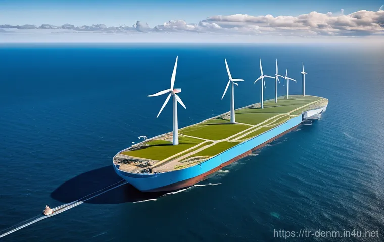 덴마크의 쓰레기 관리 및 재활용 시스템 - **Rewarding Recycling - The Deposit     A close-up, brightly lit scene inside a Danish supermarket o...