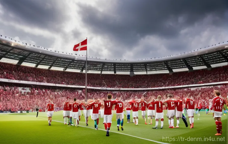 덴마크 축구 대표팀 역사 - **Prompt:** An action-packed, close-up shot of legendary Danish goalkeeper Peter Schmeichel making a... 덴마크 축구 대표팀 역사 - **Prompt:** An action-packed, close-up shot of legendary Danish goalkeeper Peter Schmeichel making a...