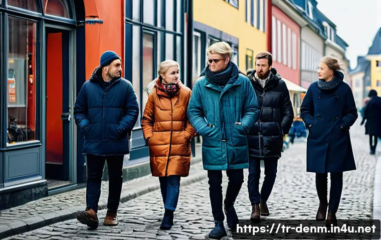 덴마크 총선 및 정당 소개 관련 이미지 1